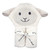 Hooded Towel - Lamb