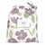 Swaddle - Purple Floral