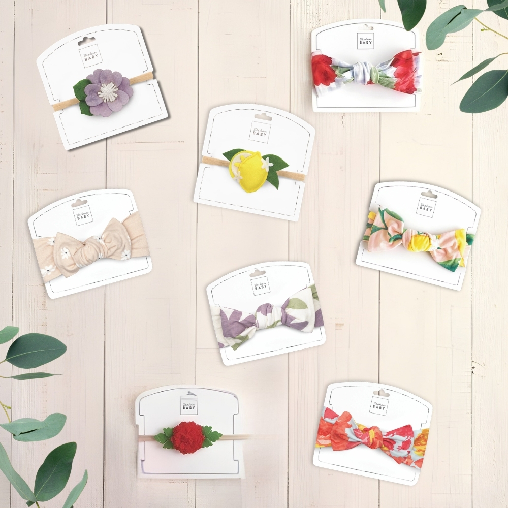 SHOP BABY HEADBANDS