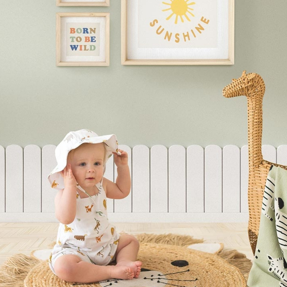 SHOP NEW NURSERY DECOR