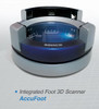 Einscan AccuFoot Integrated 3D foot scanner