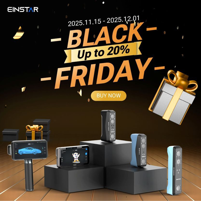 EinStar Black Friday Sale 