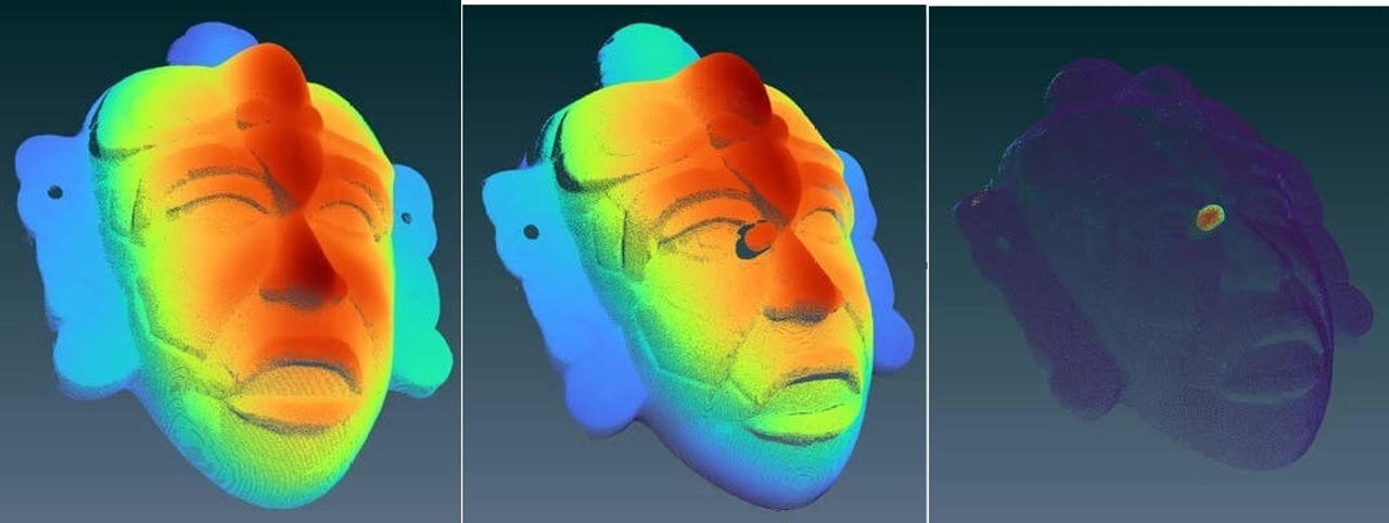 Aurora Imaging Library 3D Vision Tools - 3D registration tool