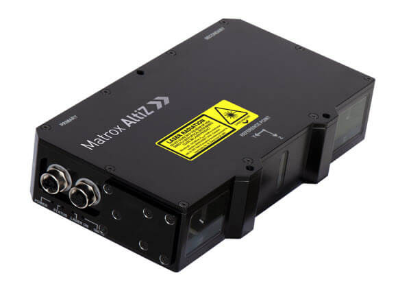 Zebra Altiz AZ1D4LR High-fidelity 3D profile sensor