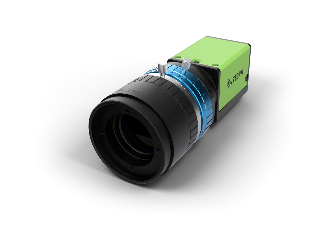 VT CSプロモ Zebra CV60-AS02CG-0000W Machine Vision Camera