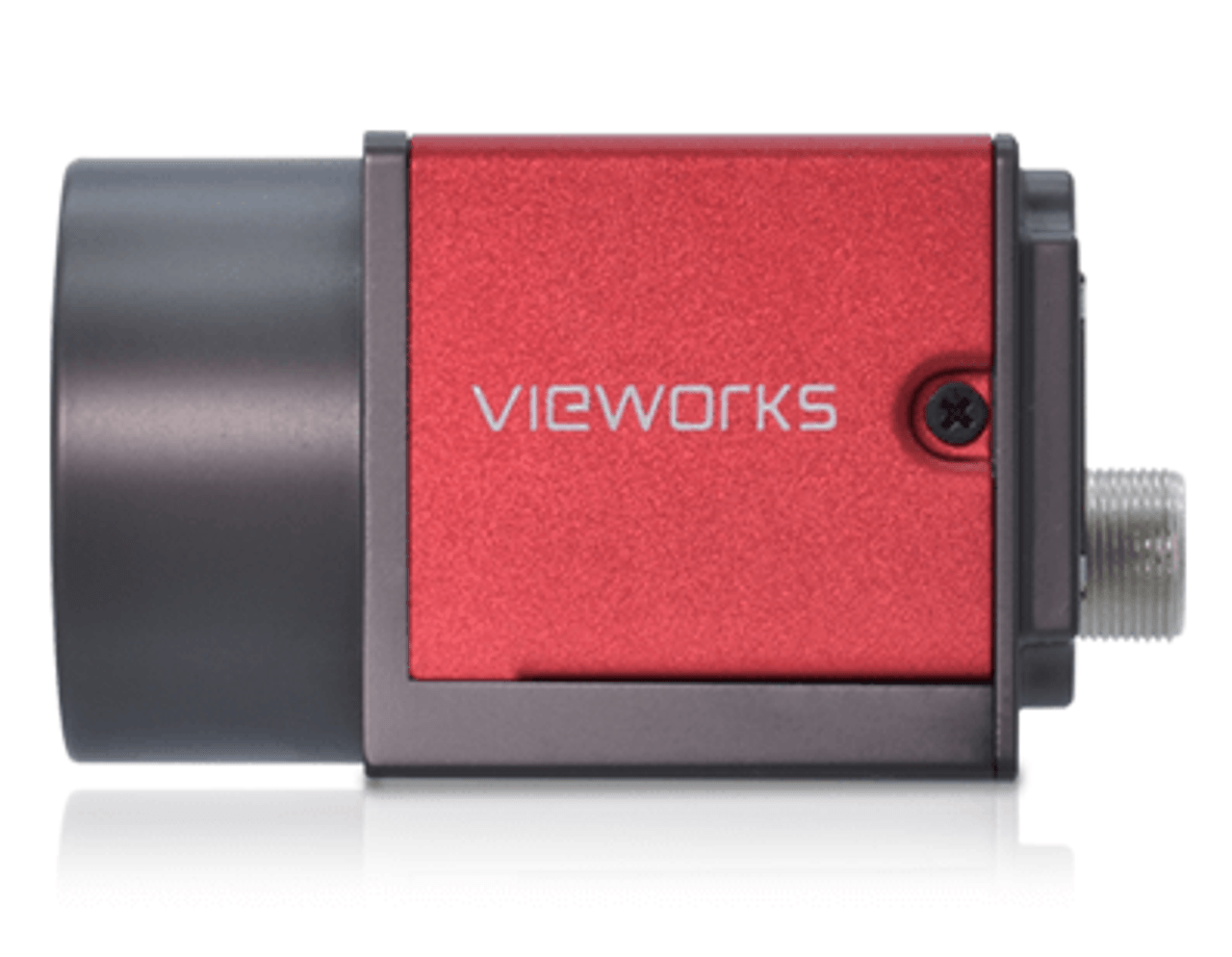 Vieworks VZ-2MG-M/C 41H00 (CM) Area Scan Camera Side