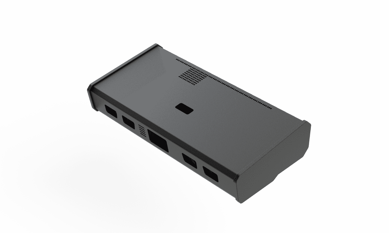 Opentech 3D Ctrl+C  Dual 7