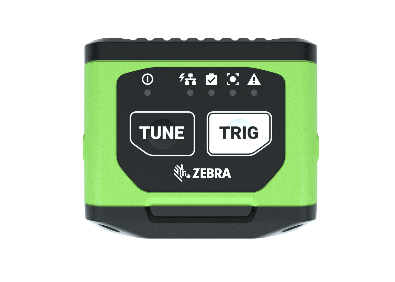 Zebra FS40-WA20F4-3C00W top view