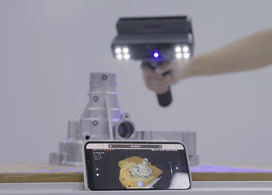 Rigil Wireless Workflow