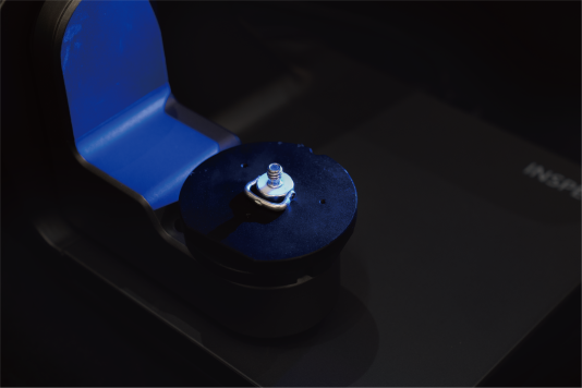 AutoScan Inspec2 Ultra Fine Details