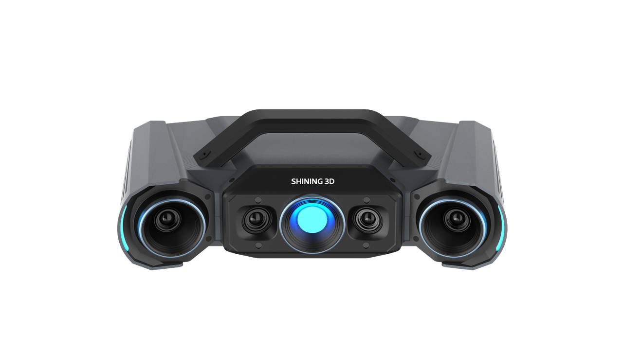 Shining 3D OptimScan Q12 front