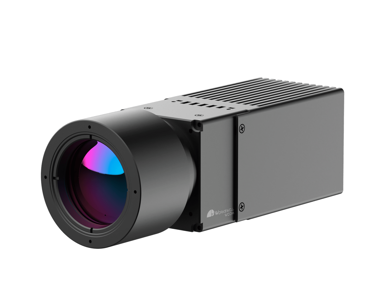 WEOM ONVIF thermal imaging core front