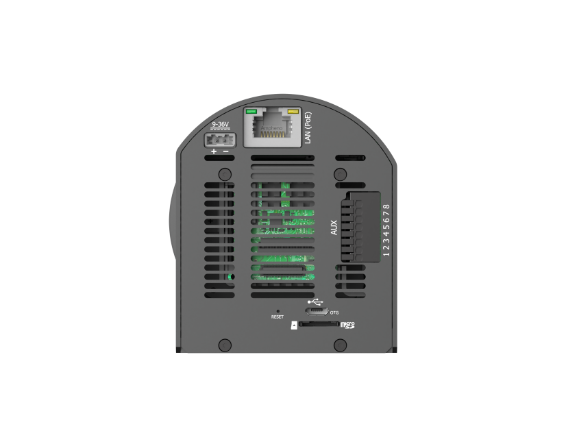 WEOM® Zoom Block Thermal Module connection
