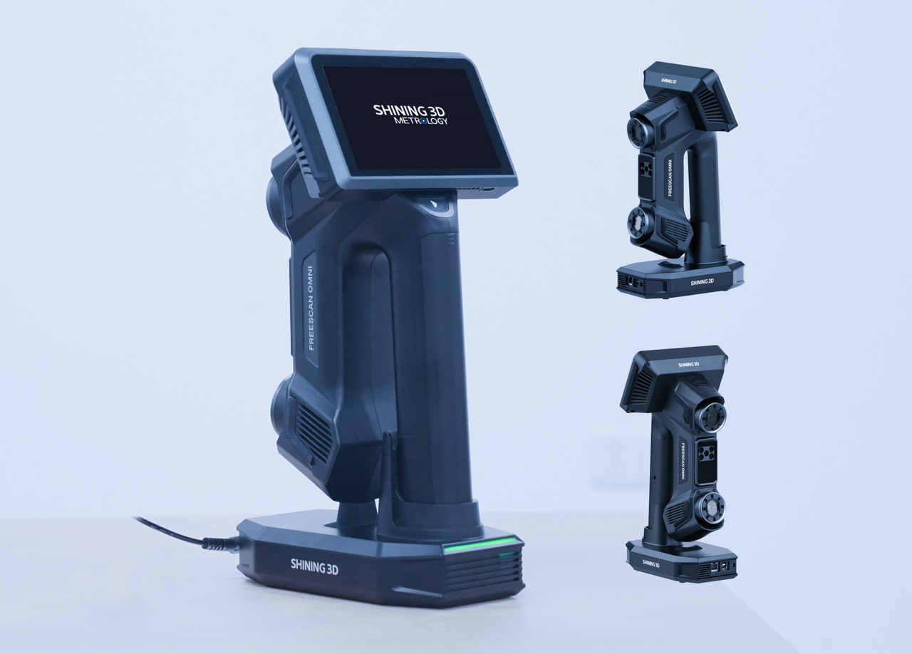Shining 3D Freescan Omni 3D Scanner