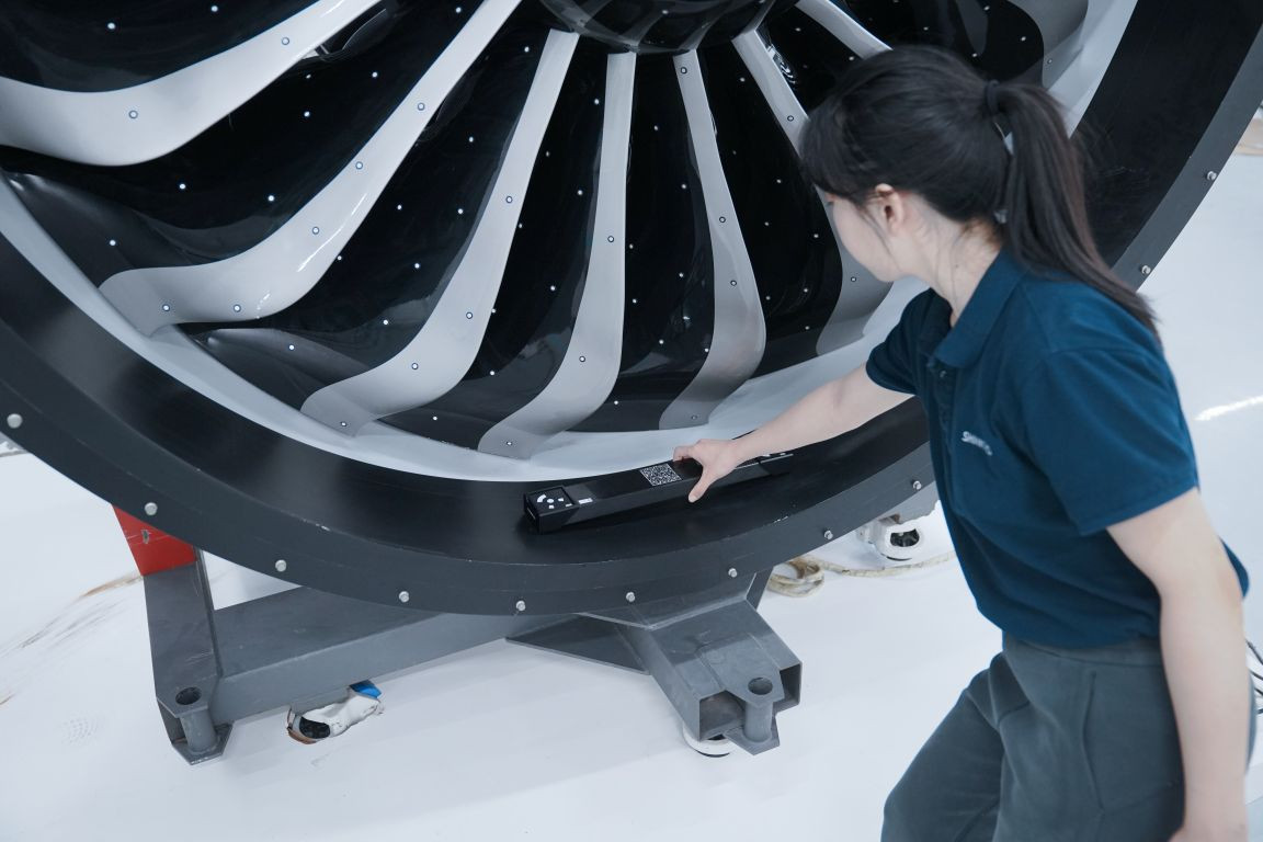 Aircraft maintenance hangar (7)