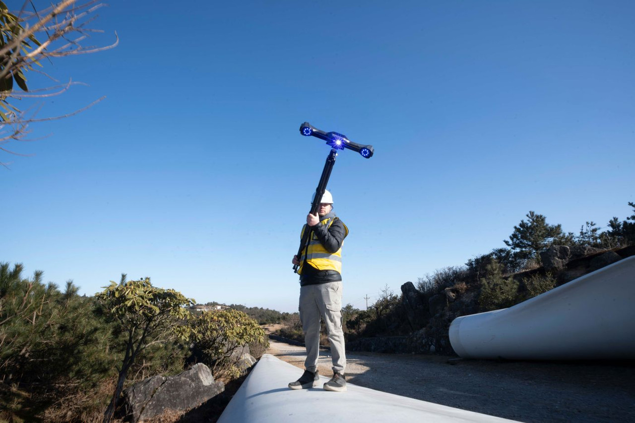 Freescan Trak Nova blade 2