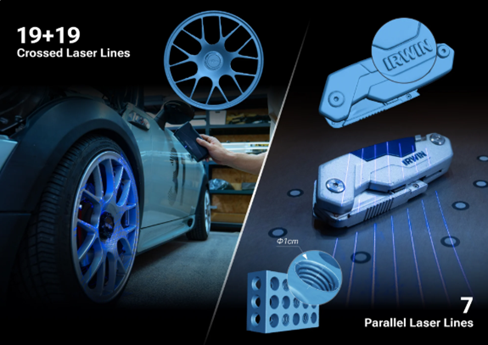 EINSTAR Rockit Blue Laser