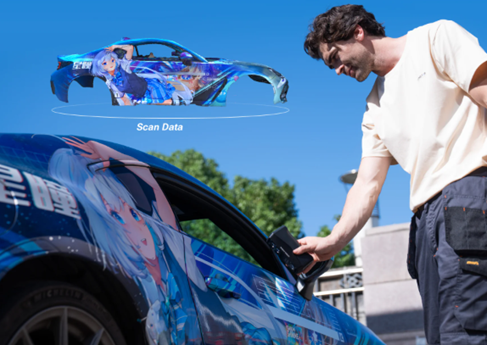 EINSTAR Rockit outdoors