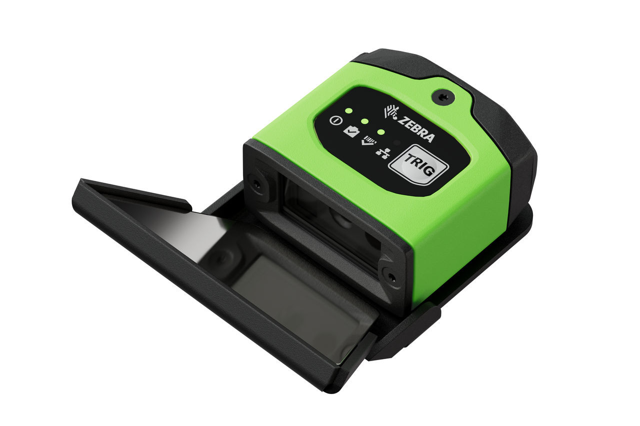 Zebra FS10-SR10F1-1402W Fixed Industrial USB Scanner