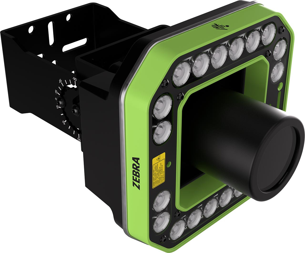 Zebra FS80-CM1207Z00W Fixed Industrial Scanner