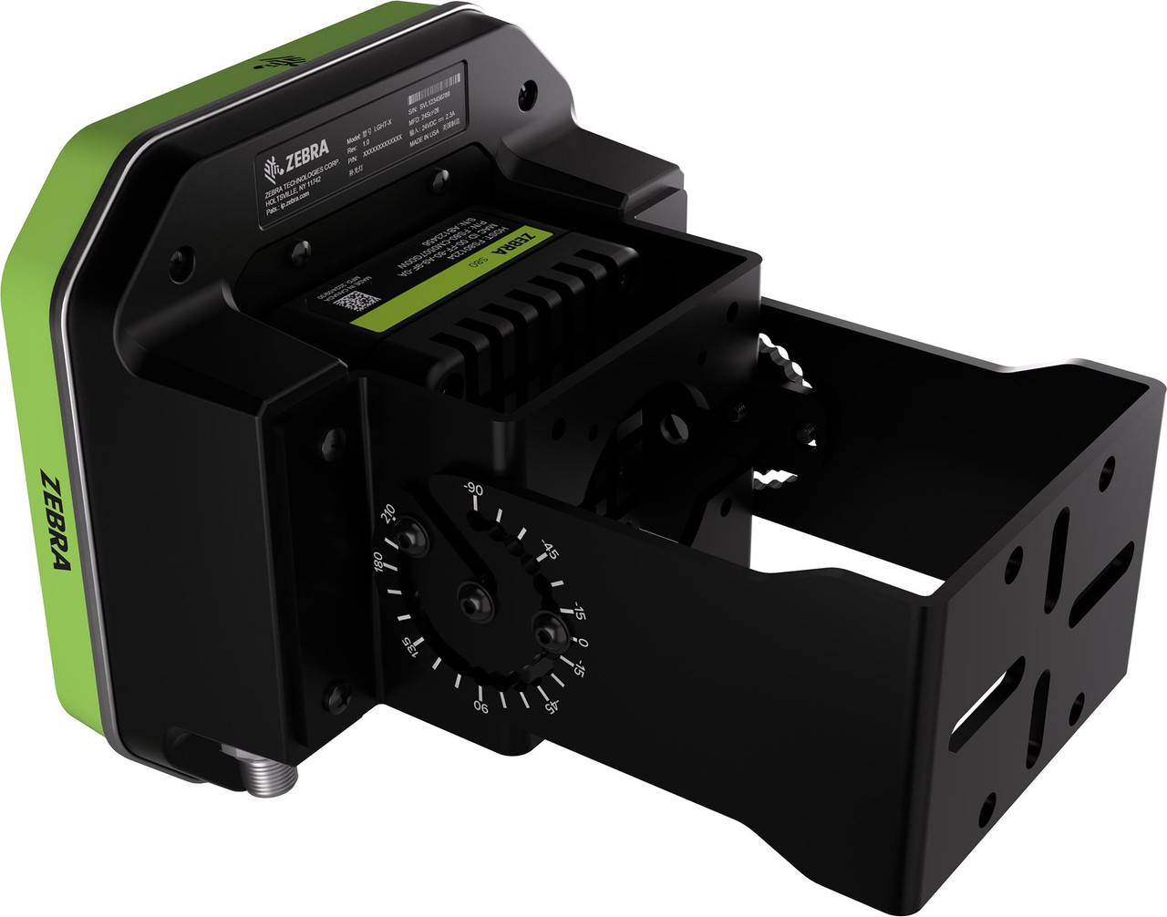 Zebra FS80-CM1207Z00W Fixed Industrial Scanner