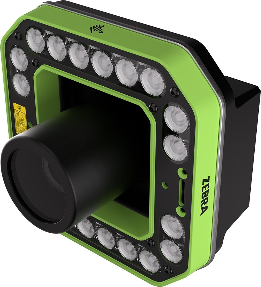 Zebra FS80-CM0507C00W Fixed Industrial Scanner