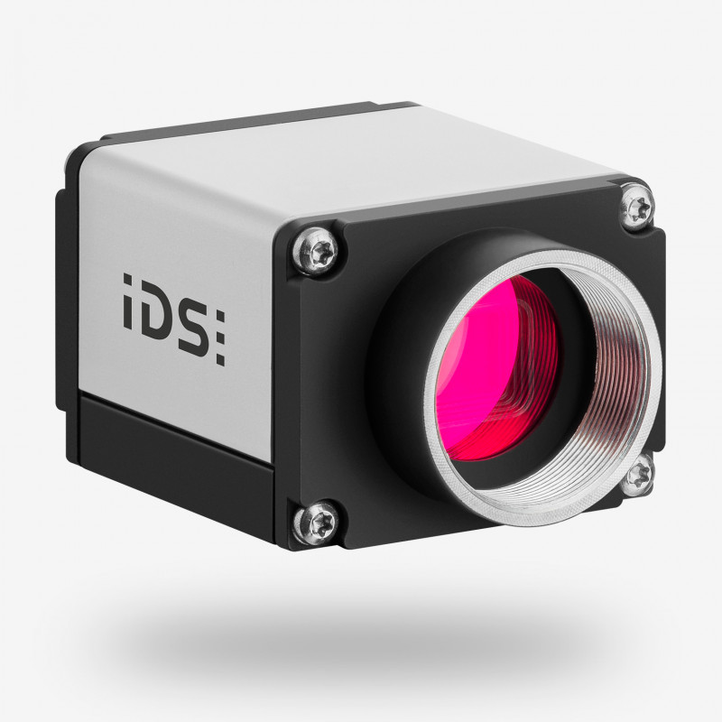 IDS U3-3880SE-C-HQ Rev 1.2 Camera | Physimetrics, Inc.