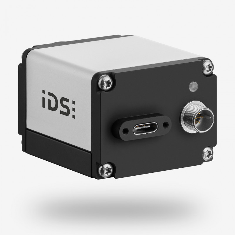 IDS U3-3880SE-C-HQ Rev 1.2 Camera | Physimetrics, Inc.