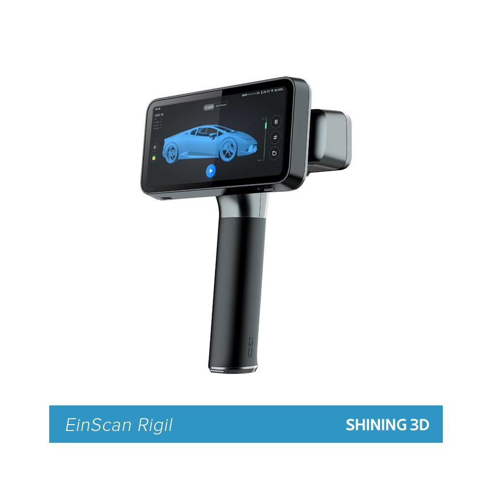 Einscan Rigil Lite 3