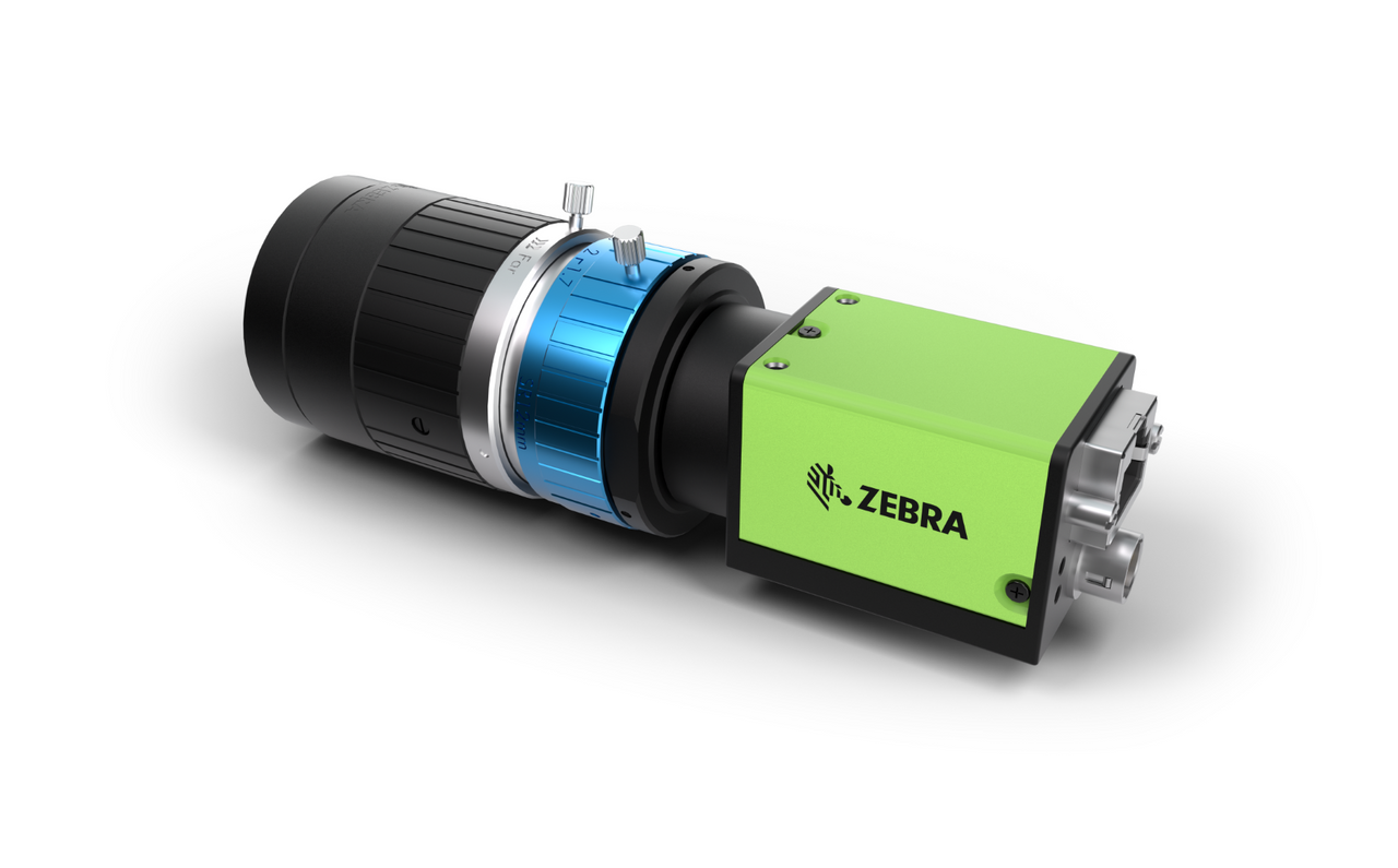 Zebra CV60-AS09CU-0000W back side