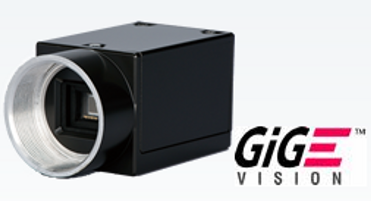 BG130 digital camera, 1280 x 960, 30 fps, GigE, 1/3" CCD, C-mount
