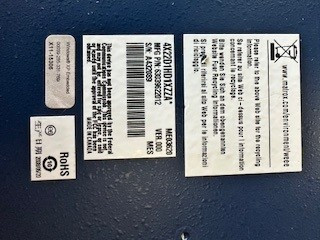 Matrox 4Sight Demo part number