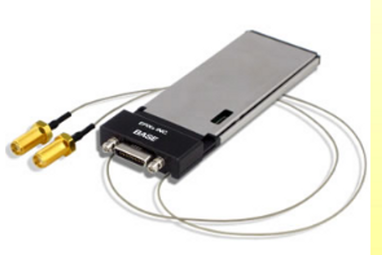 PIXCI ECB134 camera link frame grabber