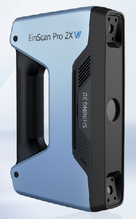 Shining 3D EinScan Pro 2X V2 handheld 3D scanner