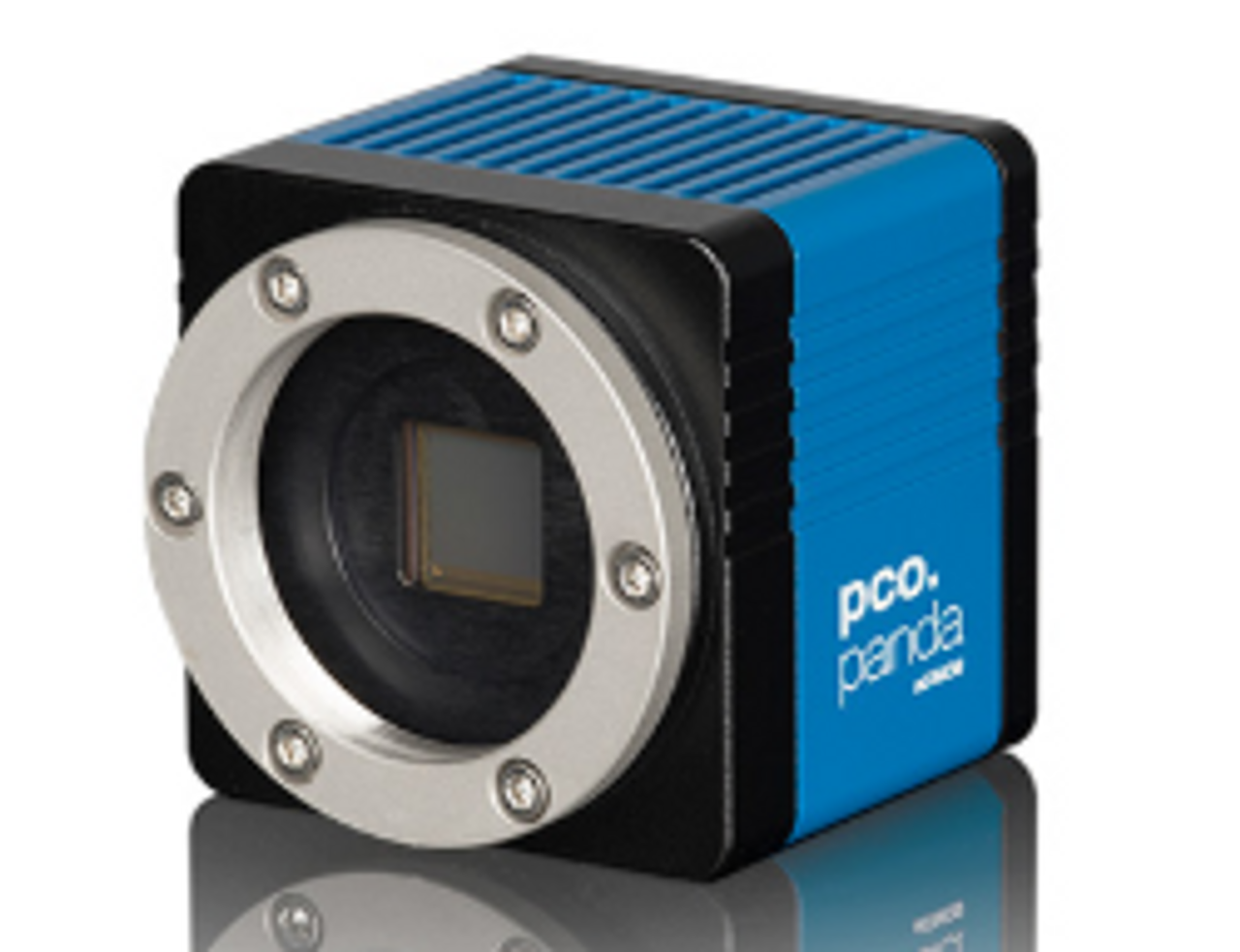 pco.panda 26 ultra compact sCMOS camera
