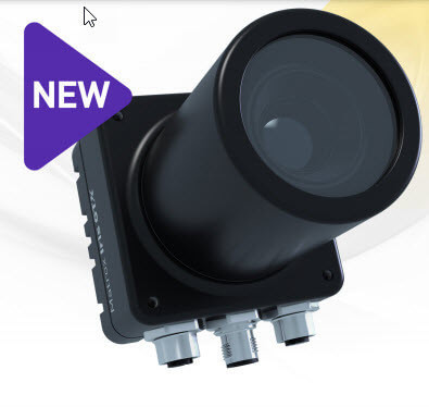 Matrox Iris GTX12000C Color Smart Camera