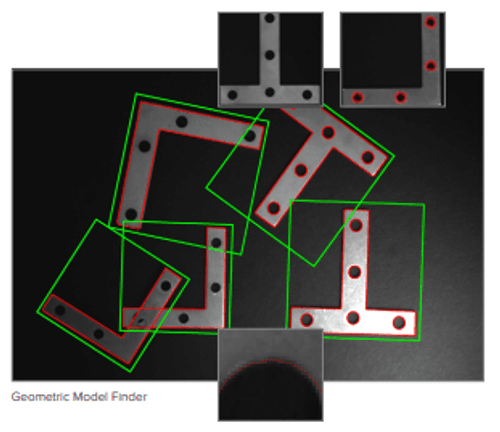 Aurora Imaging Library Geometric Model Finder