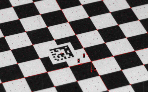 Aurora Imaging Library 2D Calibration Tool