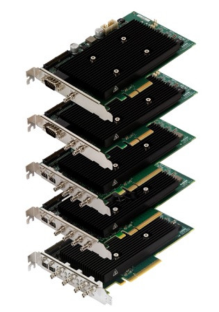 Matrox Rapixo RAP2G2C12 frame grabber