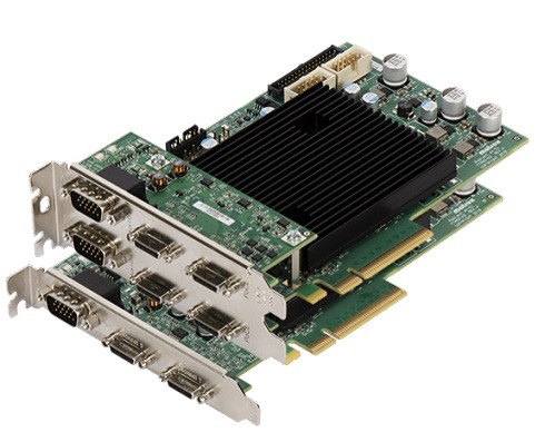 Matrox RADEV1GCLQB Frame Grabber