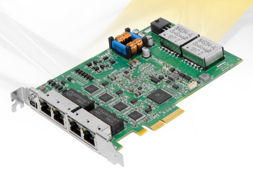 Matrox Imaging Concord PoE CONP4