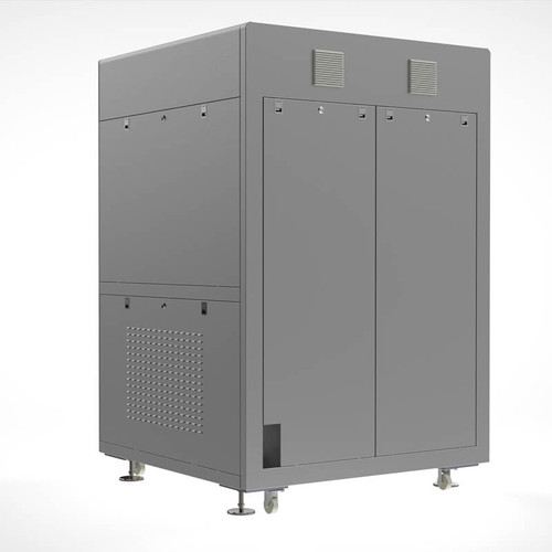 Brozan SLA Resin 3D printer BRZ-600 back