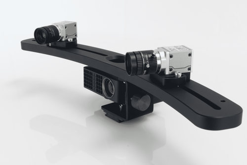 Opentech3D COPYT3D FX Scanner