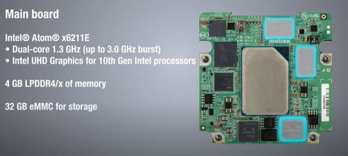 Zebra GTX16000MW front