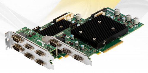 Zebra RAP4GCLSFP325 Rapixo CL Pro Frame Grabber