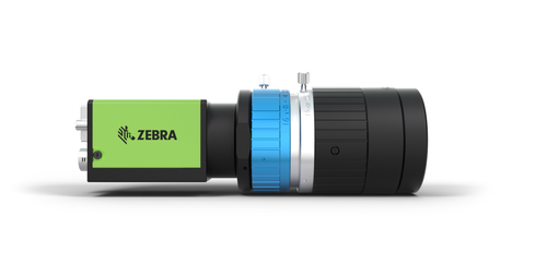 Zebra CV60-AS12CU-0000W side
