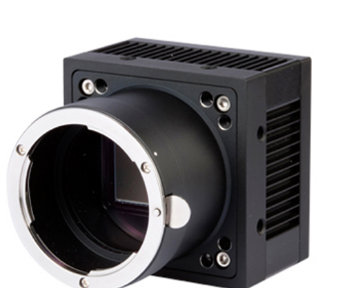 VA-2MC-M/C68AO-CM, 2MP, 1600 x 1200, 70 fps, CCD, camera link digital camera, C-mount