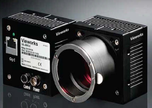 Vieworks Cameras VA-2MG2-M/C42AO-FM, 2MP, 1600 x 1200, 42 FPS, CCD, GigE digital camera, F-mount