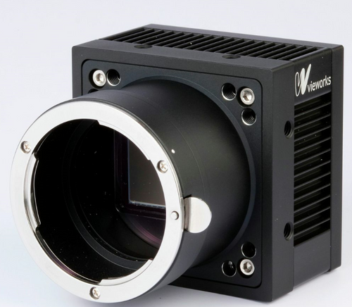 Vieworks Cameras VH-310C-M/C264AO-CM, 640 x480, 264 FPS, CCD, camera link digital camera, C-mount