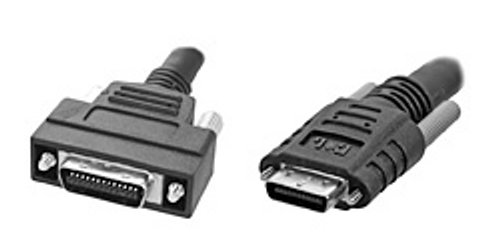 Camera link, male to female MDR hi-flex cable, MVC-1-1-2-2M